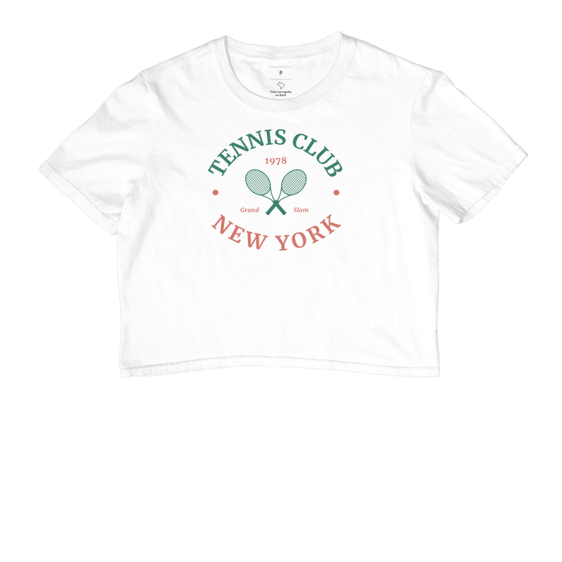 Tennis club - New York - Cropped