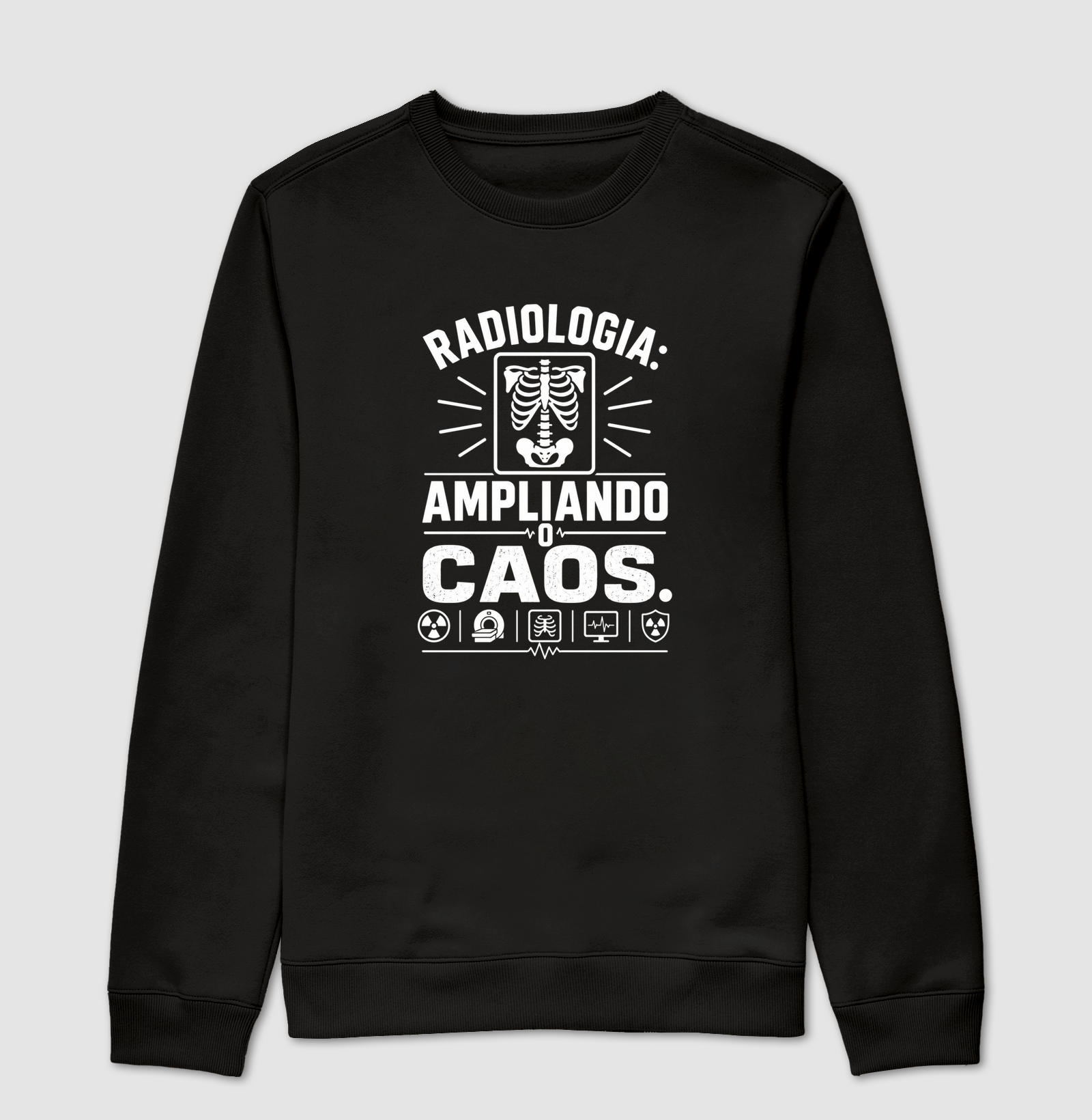 Radiologia: Ampliando caos