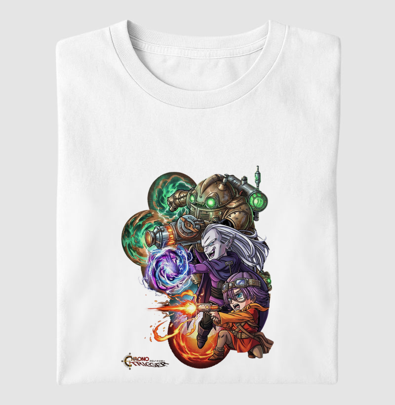 Chrono Trigger - Omega Flare