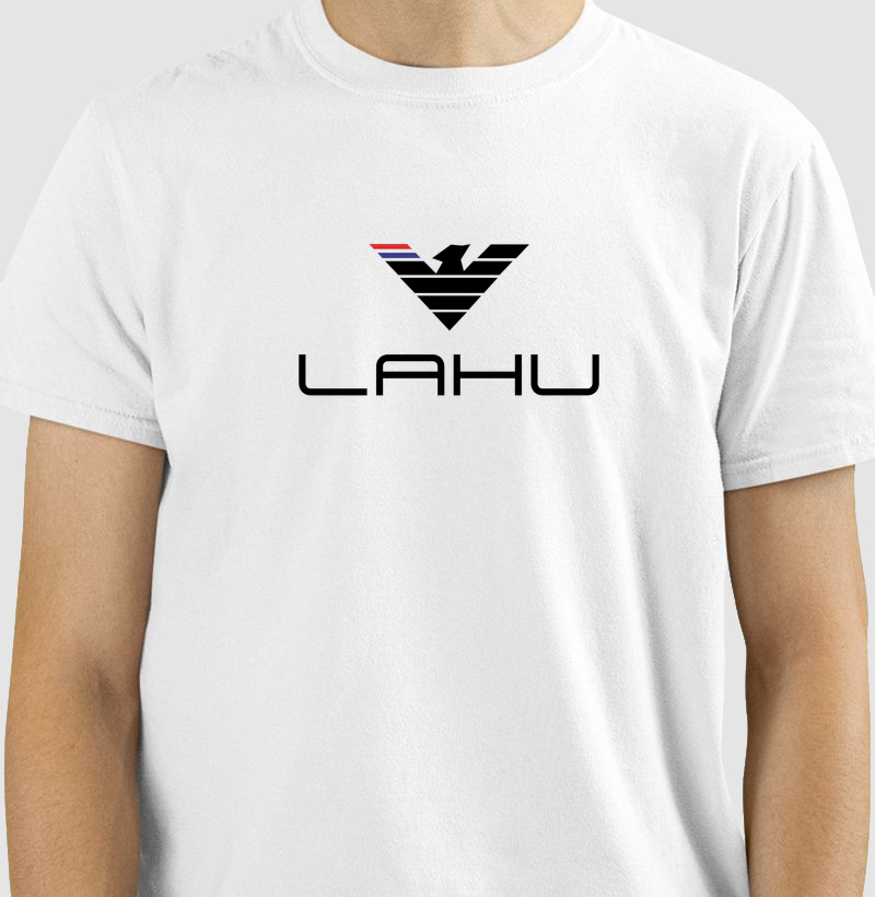 Vestir essa estampa é carregar uma promessa: não é só roupa, é postura. É ser LAHU. 💎 Original em essência, poder em cada traço. Lahu — o estilo de quem sabe o seu valor.