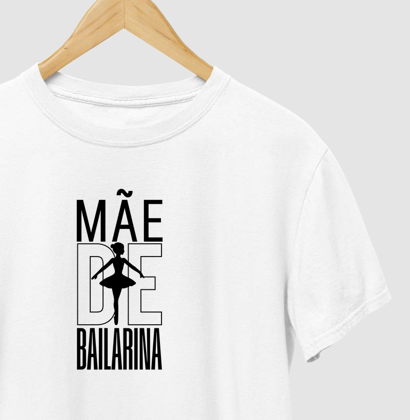 Mãe de Bailarina
