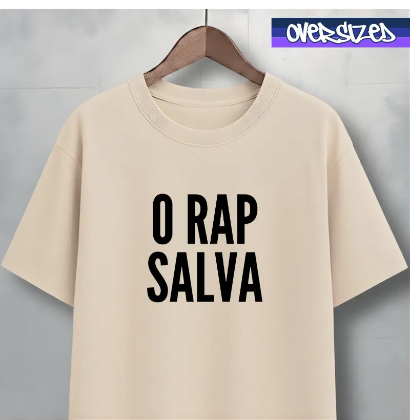 O RAP SALVA - GD