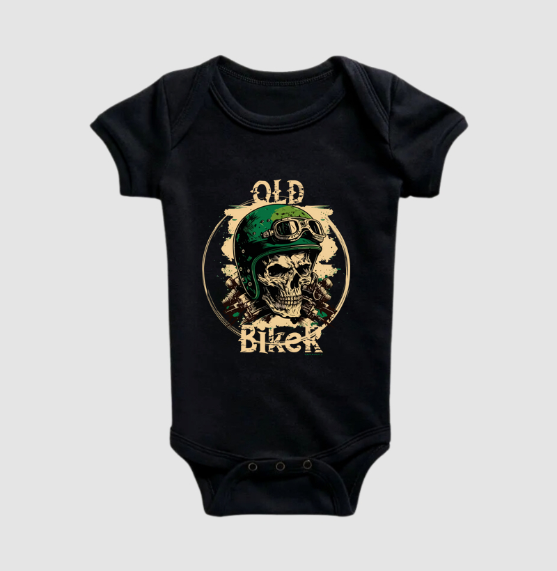 Old Biker