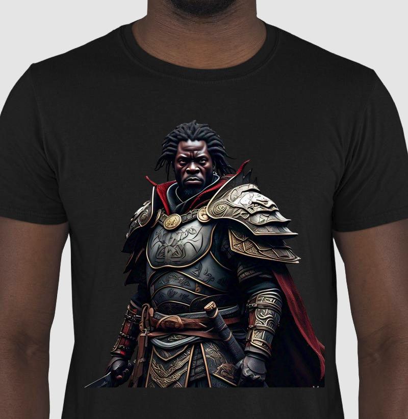 YASUKE O SAMURAI LENDÁRIO