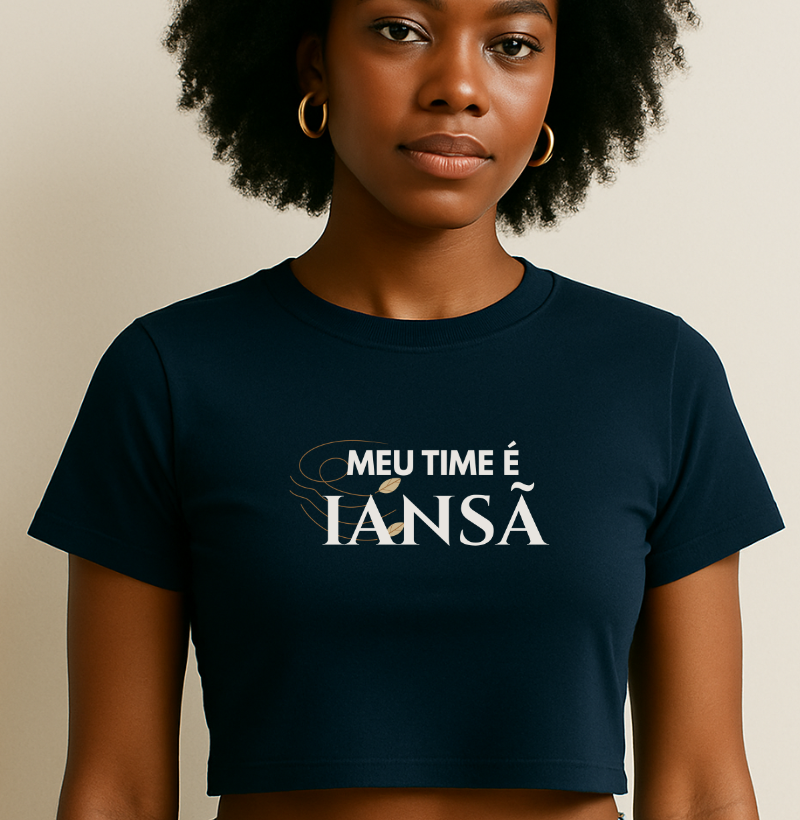 Meu Time é Iansã