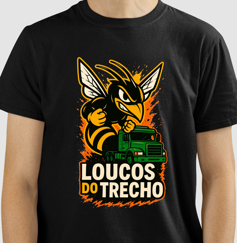 loucos do trecho