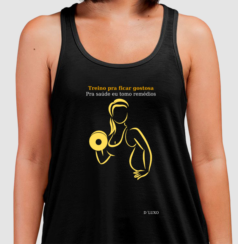 Treino pra ficar Gostosa