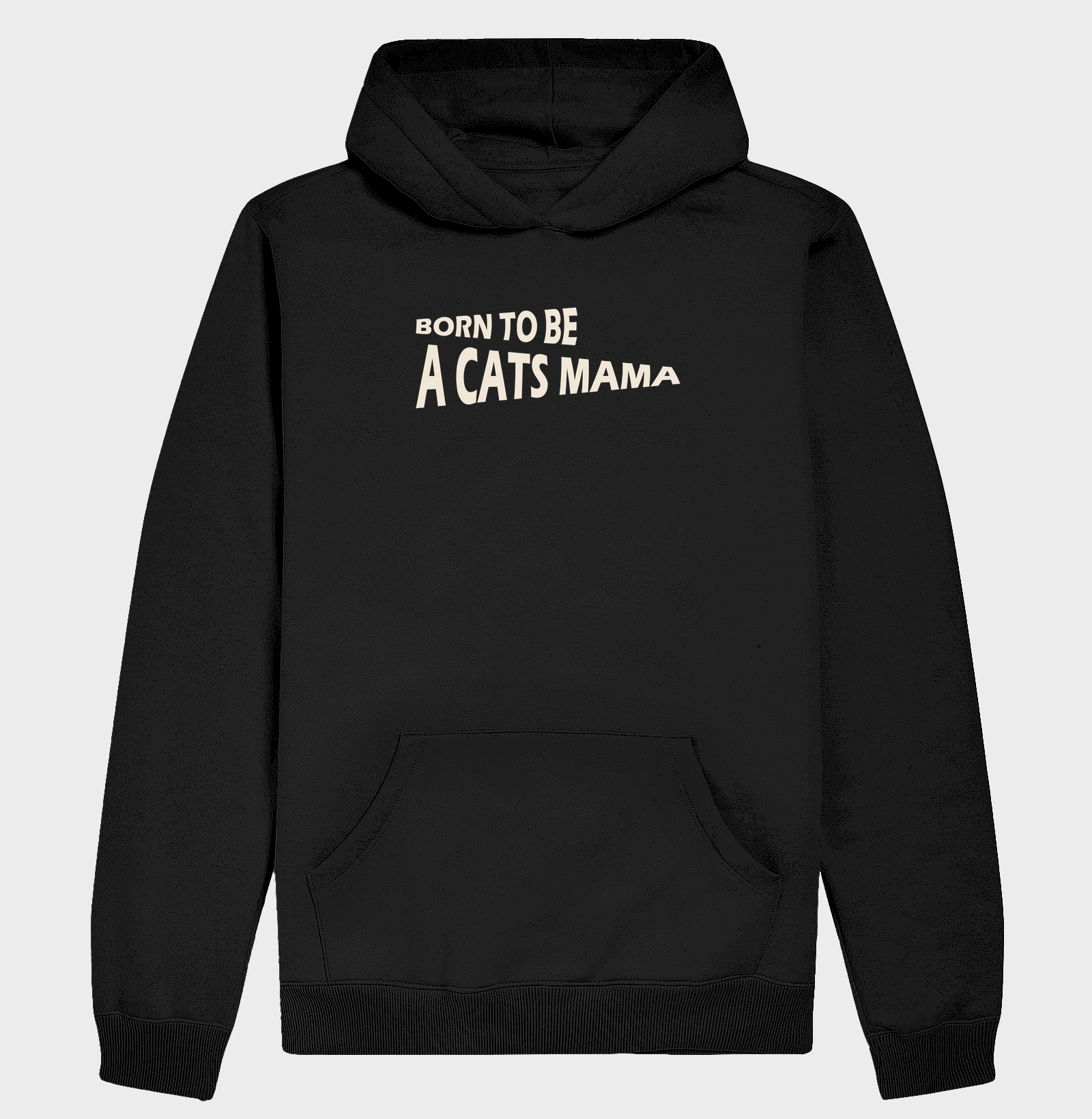 Born To Be A Cats Mama