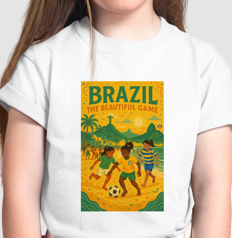 brazil the beautiful game