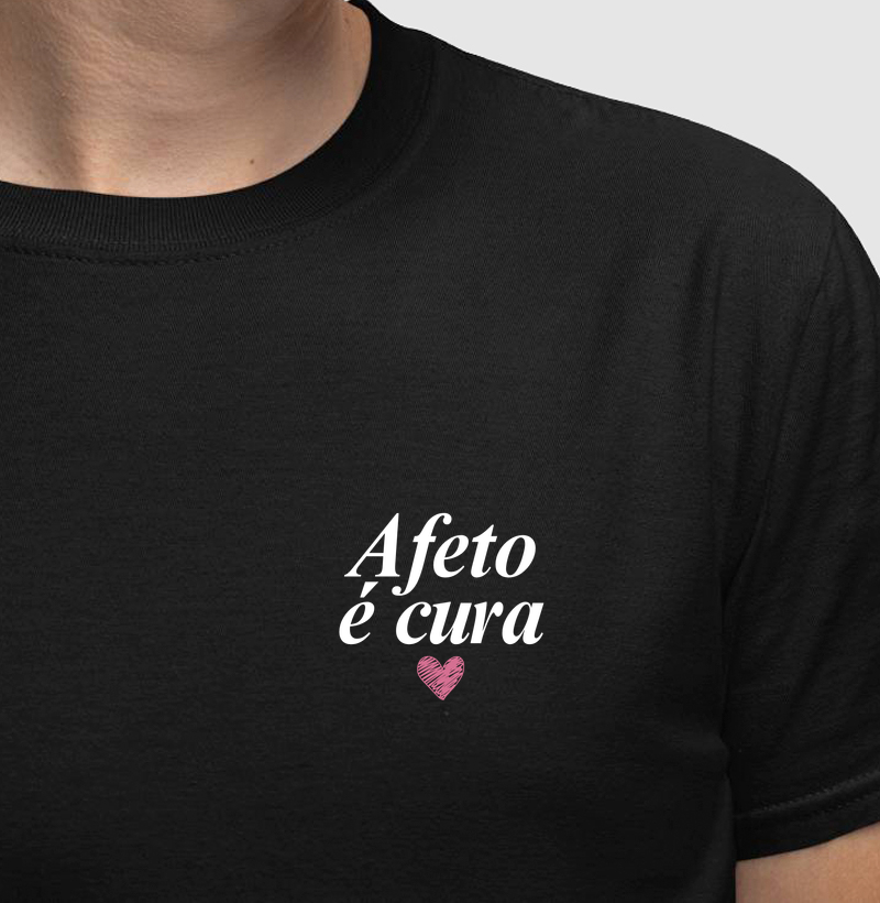 Afeto é cura