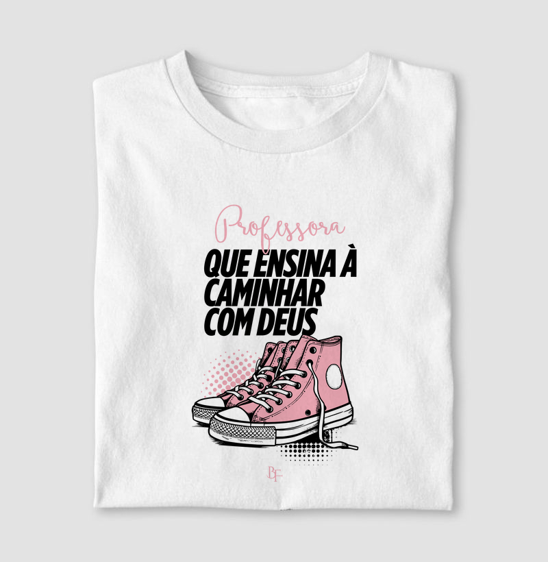 Professora de Tênis e Propósito – Estilo Urbano com Identidade Educadora