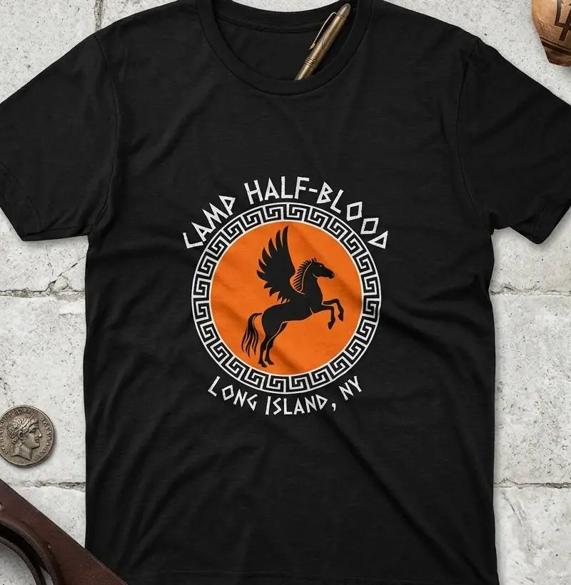 Camp Half Blood