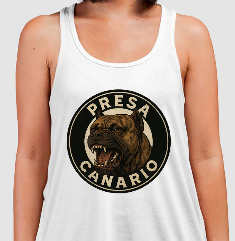 Presa Canário Guardião das Ilhas