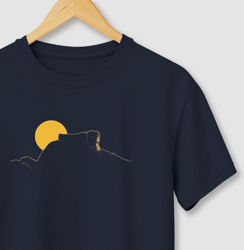 Camiseta Pedra da Gávea