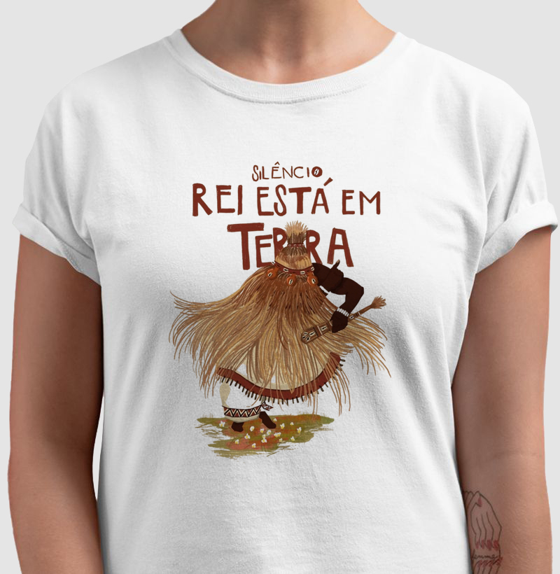 Silêncio de Obaluaiê