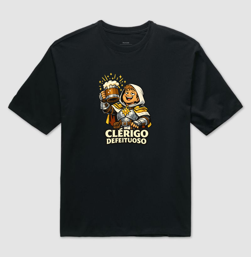 CLÉRIGO DEFEITUOSO