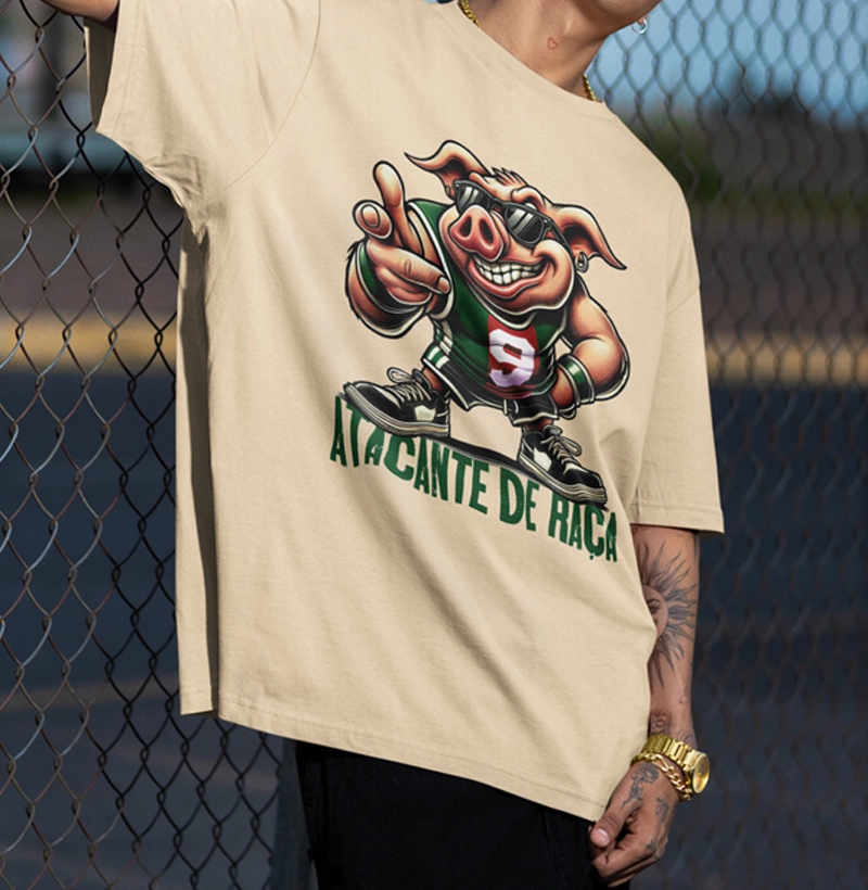 Atacante de Raça (Desc. abaixo no PIX)