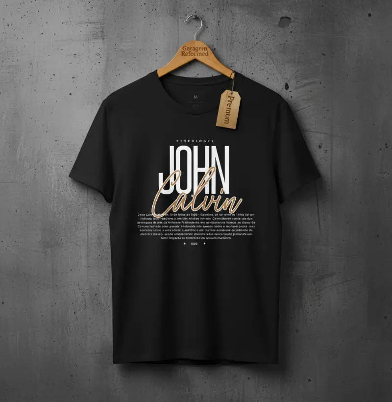 John Calvin Teólogo 2