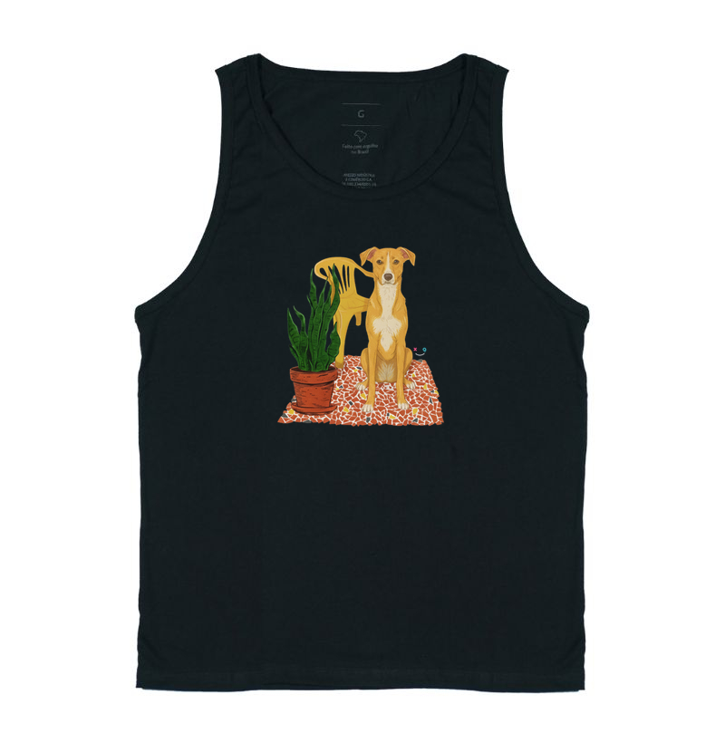 Vira-lata Caramelo Nostalgia Brasil