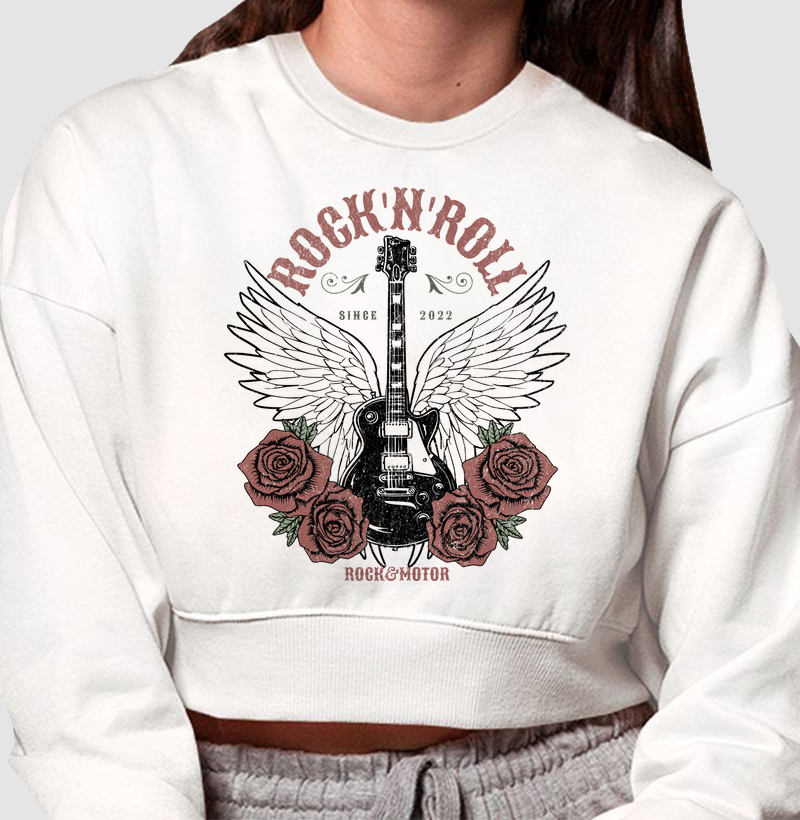 Rock’n’Roll Wings