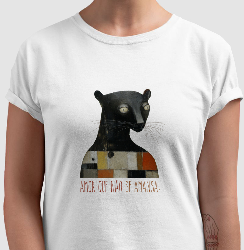 Mãe, amor que não se amansa