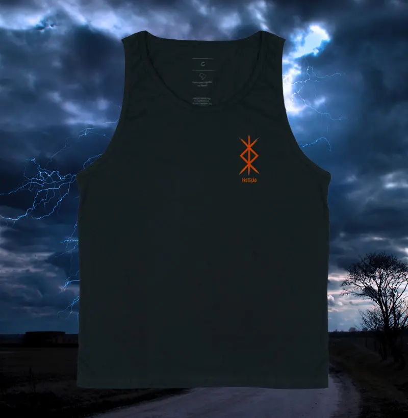 Símbolo Nórdico de Proteção 