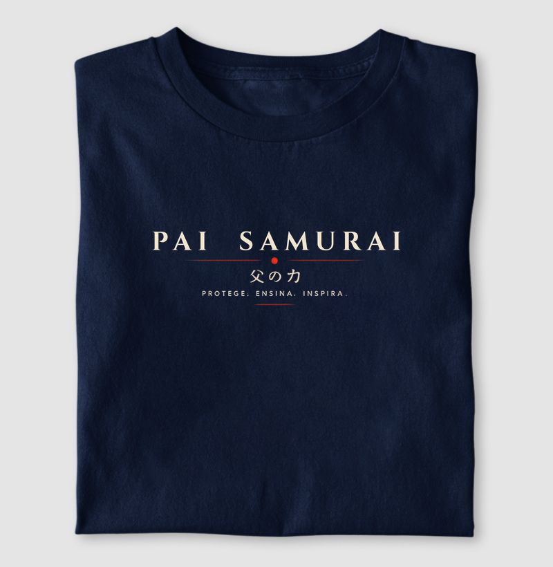 PAI SAMURAI - A Força de um Pai
