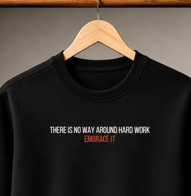 Hard Work