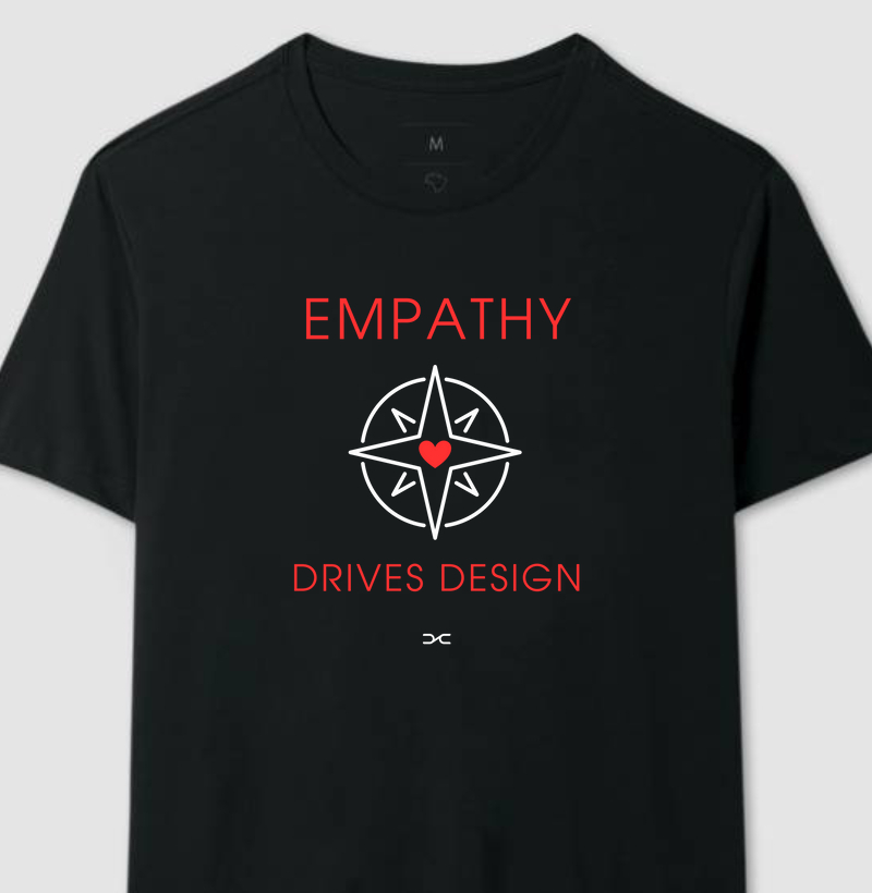 Empathy Drives Design