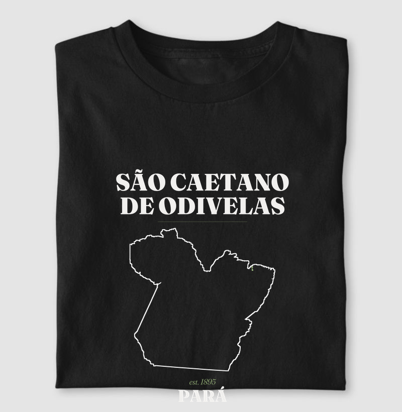 São Caetano de Odivelas | Legado PA