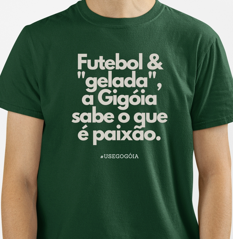 #GigóiaNaCopa