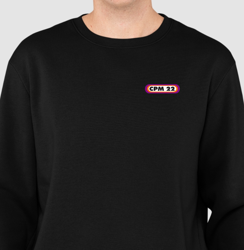 Cpm 22 - Logo - Minimalista