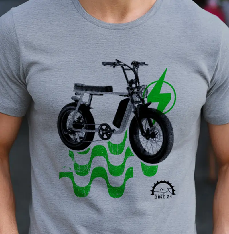 Bike 21 - e-bike Copa