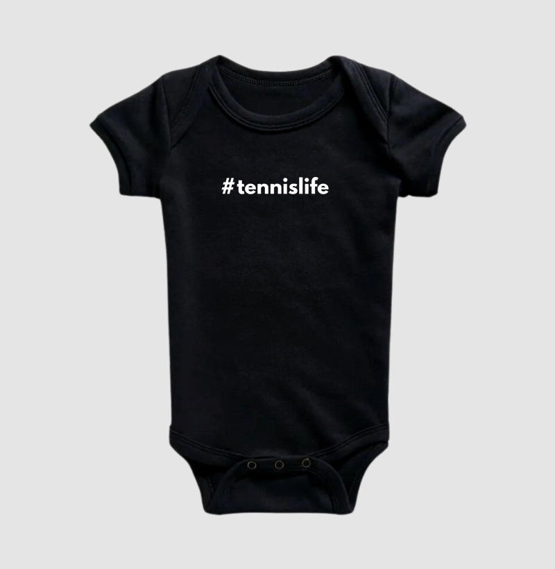 #tennislife minimalista Baby