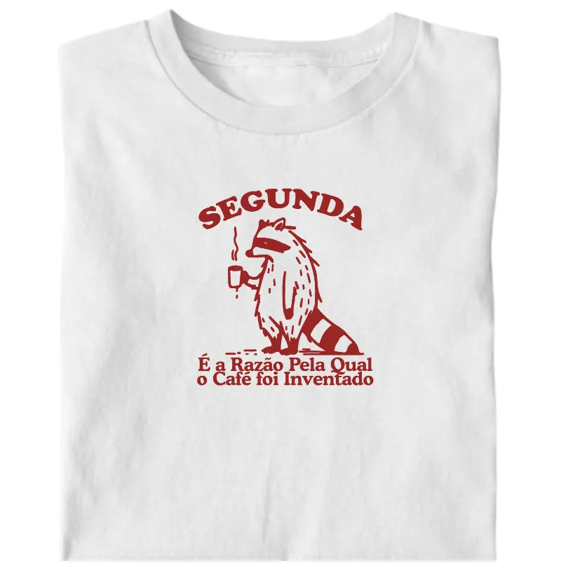 Segunda é a razão pela qual o café foi inventado