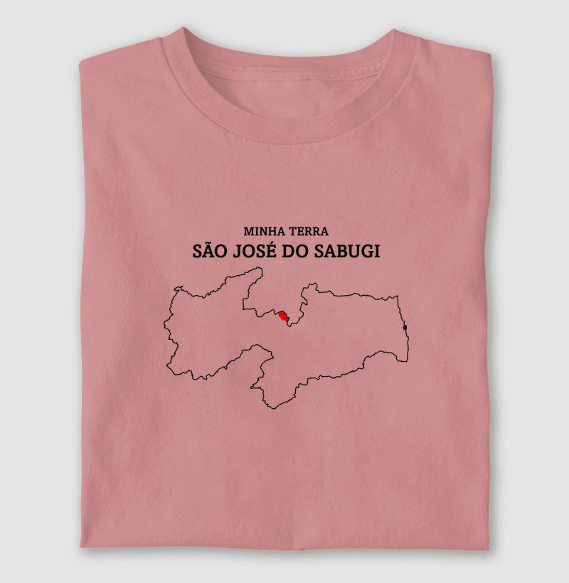 São José do Sabugi (PB) | Minha Terra