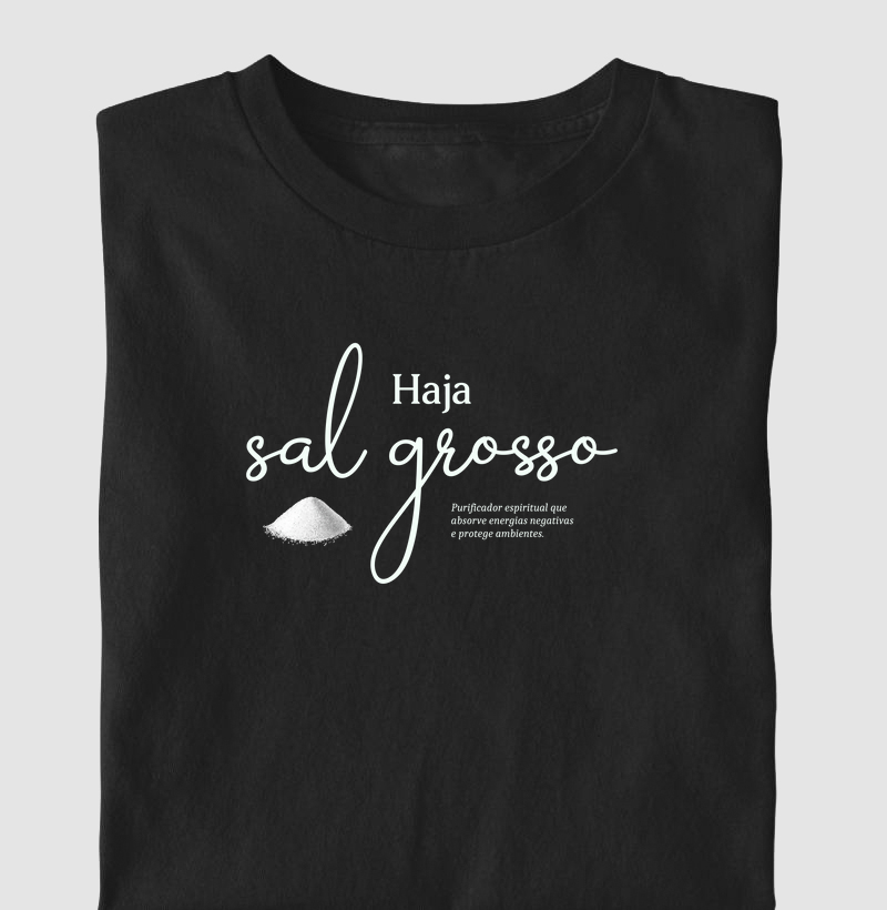 Haja sal grosso