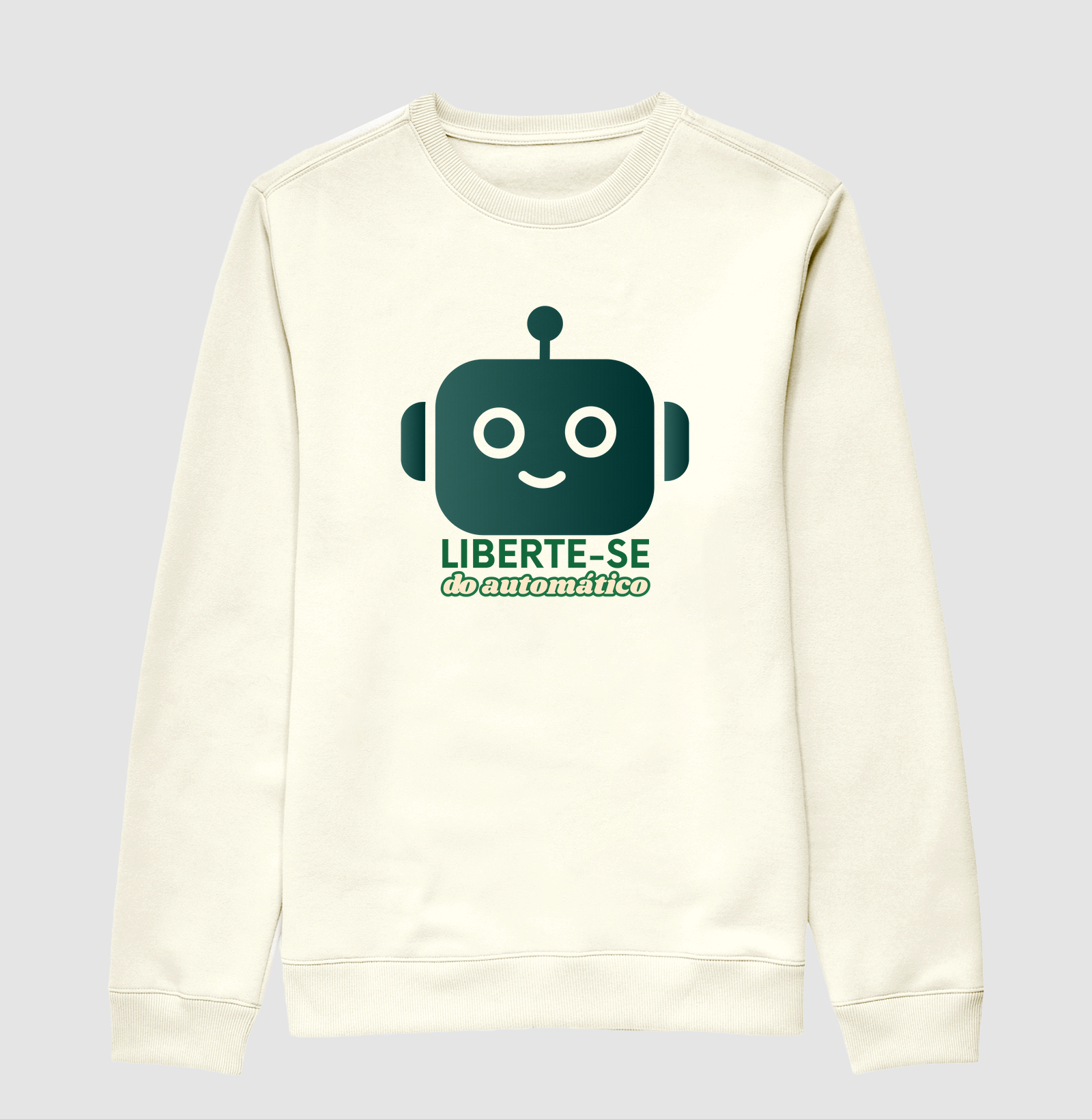 Liberte-se do Automático