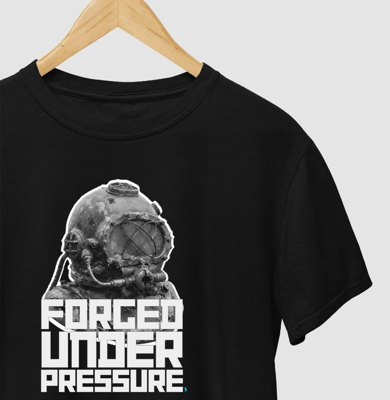 Forged Under Pressure