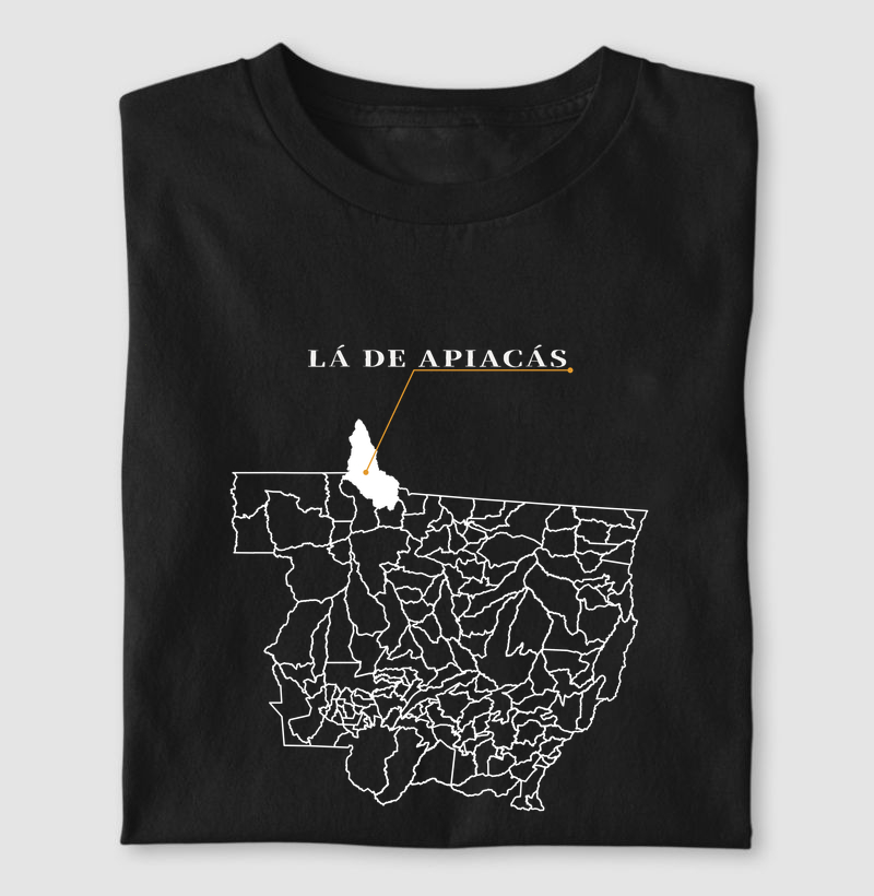 Apiacás | Origem MT