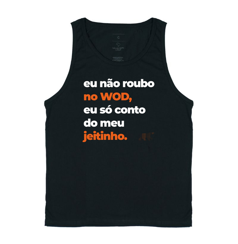 Eu conto do meu jeitinho