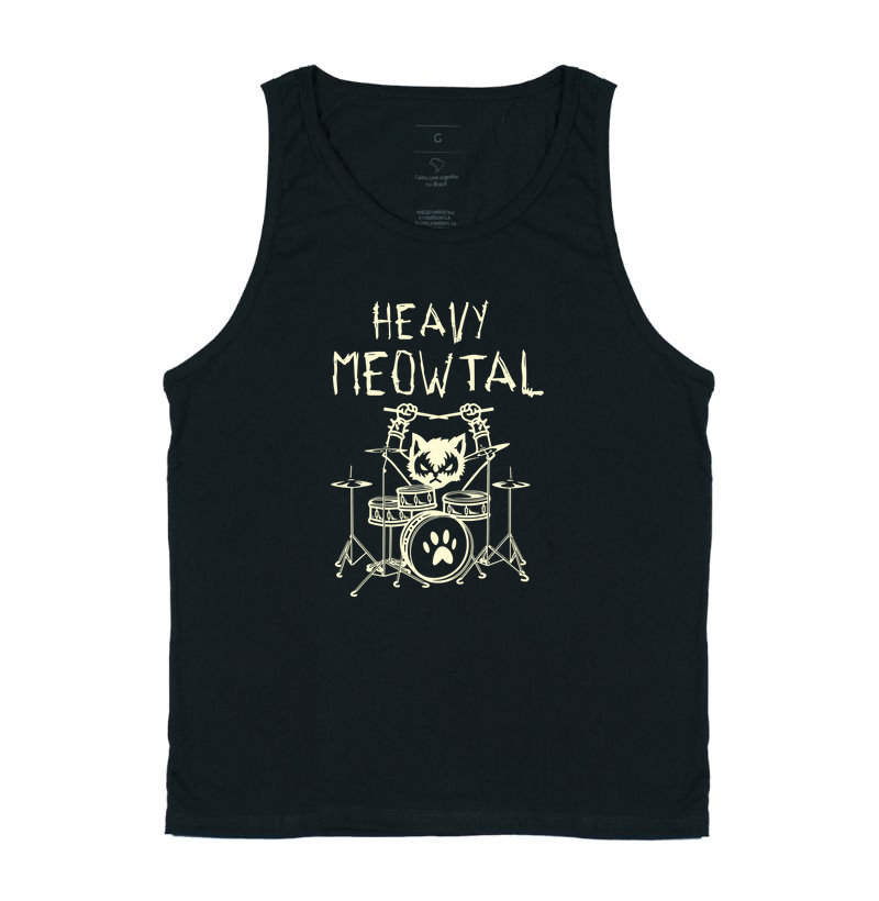 HEAVY MEOWTAL DRUMMER