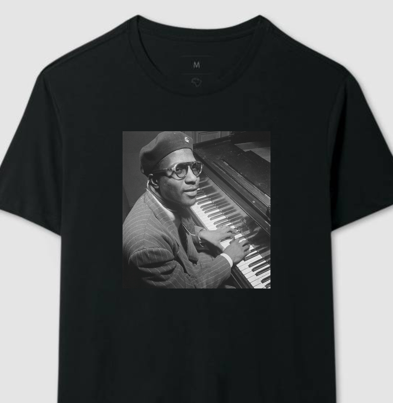 Portrait of Thelonious Monk, 1947