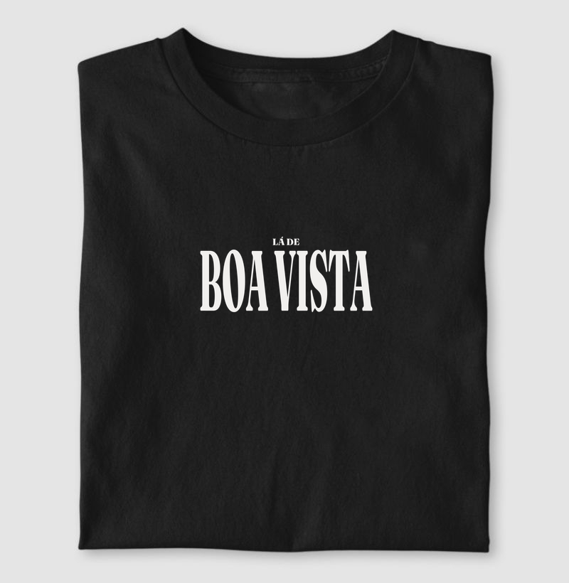 Boa Vista | Tipografia RR