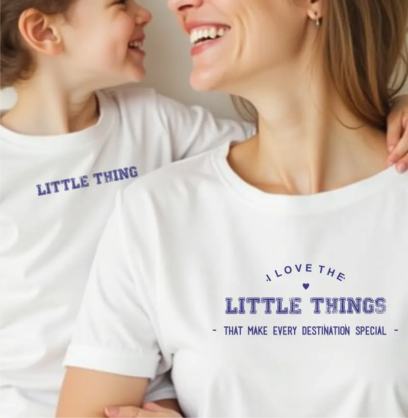 I love the little Things