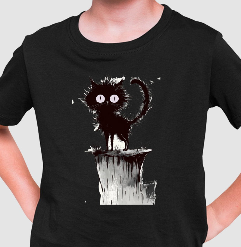 GATO DE RUA - Reserva.Ink