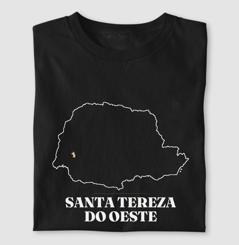 Santa Tereza do Oeste | Traço PR