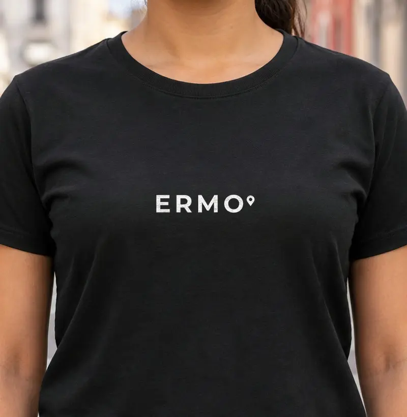Ermo | Pin SC - Camiseta