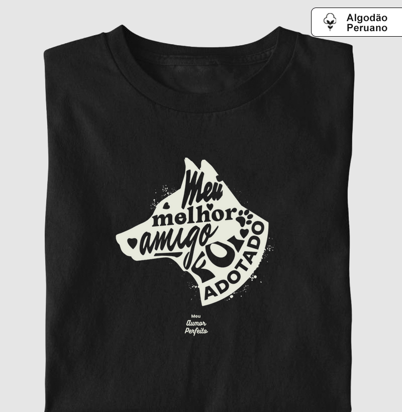 Aumor Silhueta Adotado