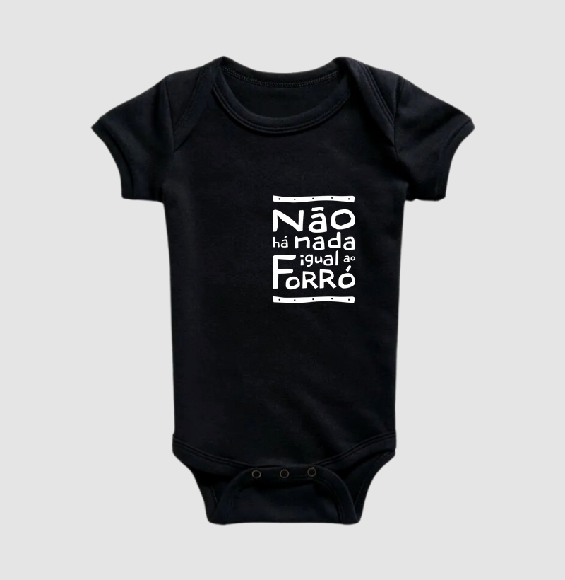 NÃO HÁ NADA IGUAL AO FORRÓ